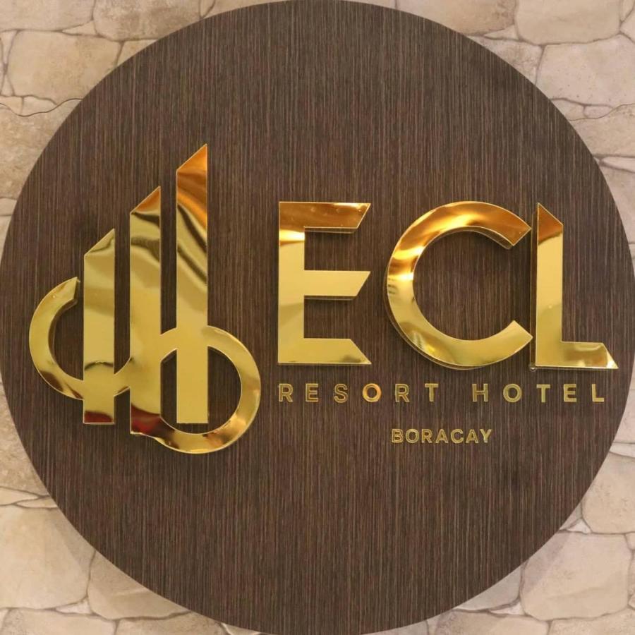 Ecl Resort Hotel Boracay Boracay Island Bagian luar foto